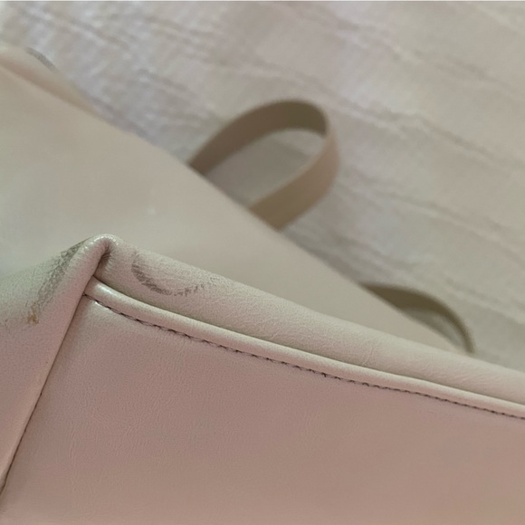 Call It Spring // Turkana White Tote - Picture 6 of 8